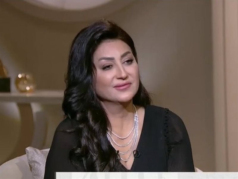 وفاء عامر تتحدث في حوار ساخن جدًا عن علاقتها بأسرة الراحل إبراهيم شيكا
